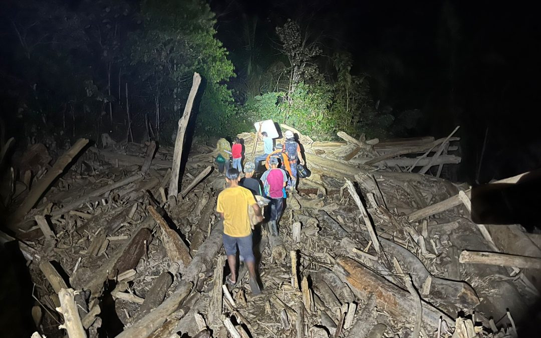 Banjir Sumatera: Menjadi Saudara di Saat Bencana