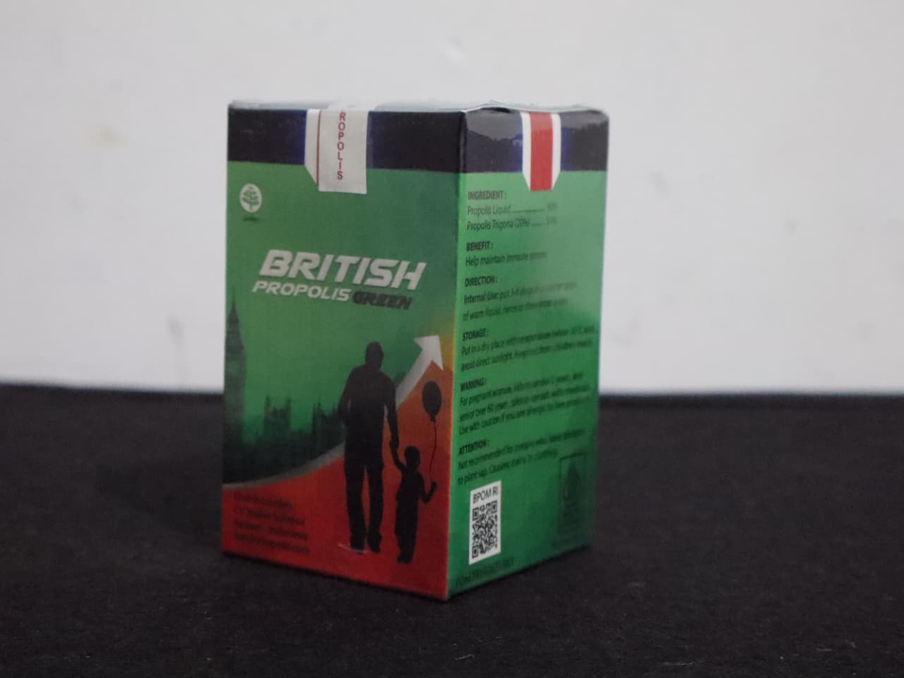 British propolis anak 3
