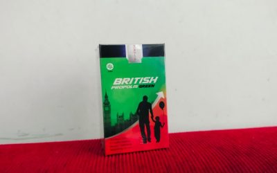 British Propolis Anak: Ikhtiar Orang Tua Menjaga Kesehatan Anak Sejak Dini