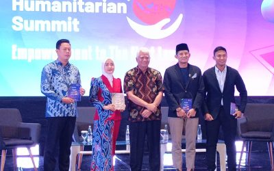 Indonesia Humanitarian Summit 2025 Empowerment to The Next Level