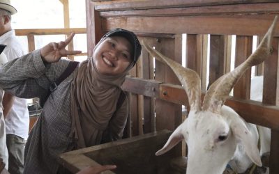 Dari Banten Ke Lampung, Backpacker ilalang School Yang Berkesan